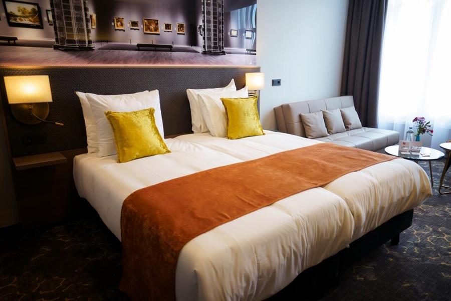 Leonardo Boutique Museumhotel Amsterdam Esterno foto