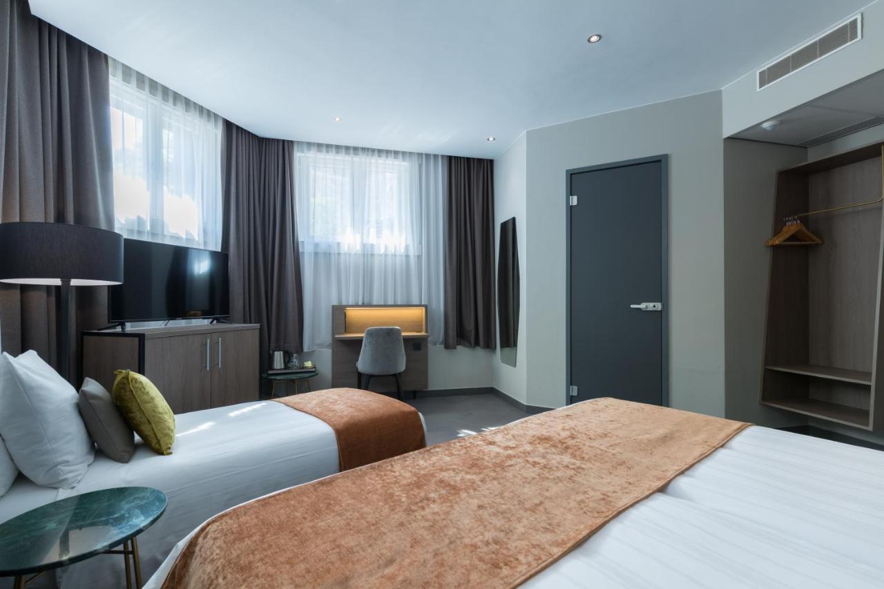 Leonardo Boutique Museumhotel Amsterdam Esterno foto