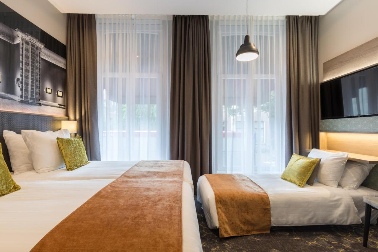 Leonardo Boutique Museumhotel Amsterdam Esterno foto