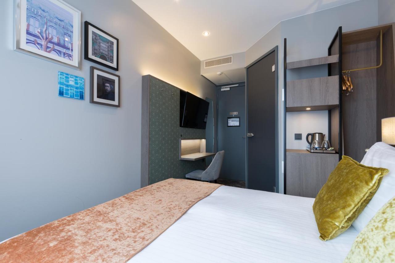Leonardo Boutique Museumhotel Amsterdam Esterno foto