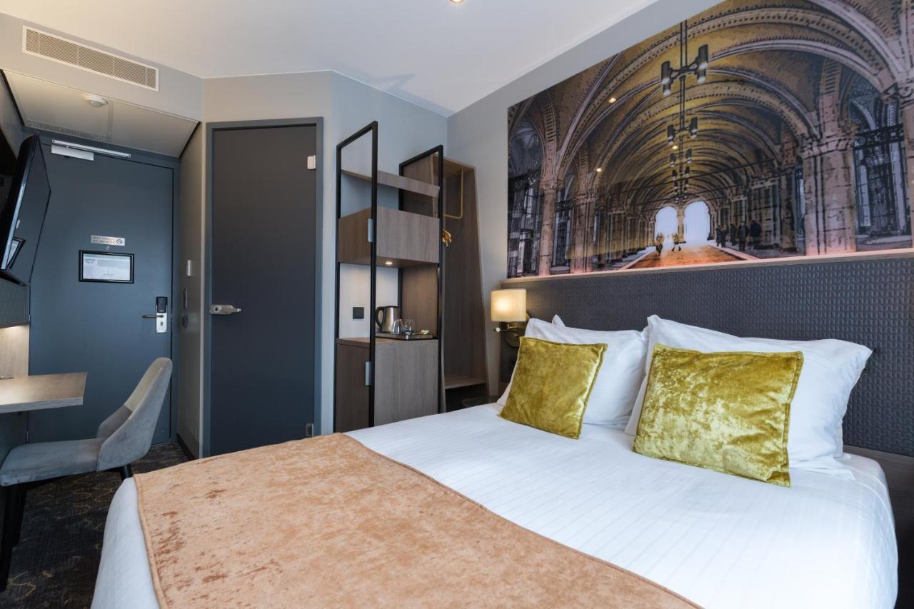 Leonardo Boutique Museumhotel Amsterdam Esterno foto