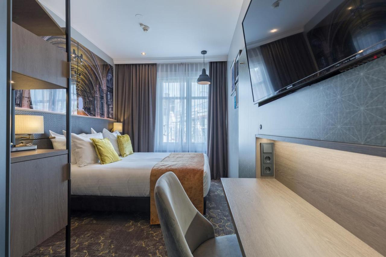 Leonardo Boutique Museumhotel Amsterdam Esterno foto
