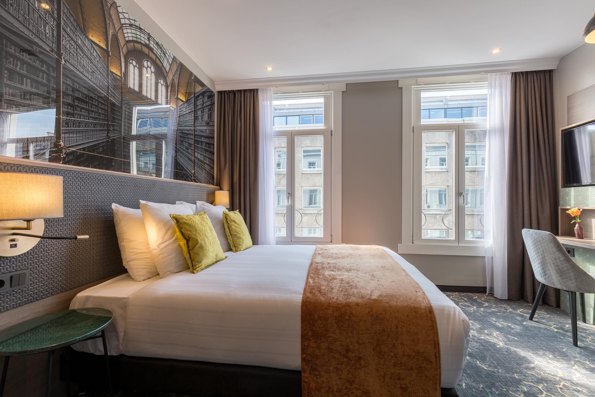 Leonardo Boutique Museumhotel Amsterdam Esterno foto