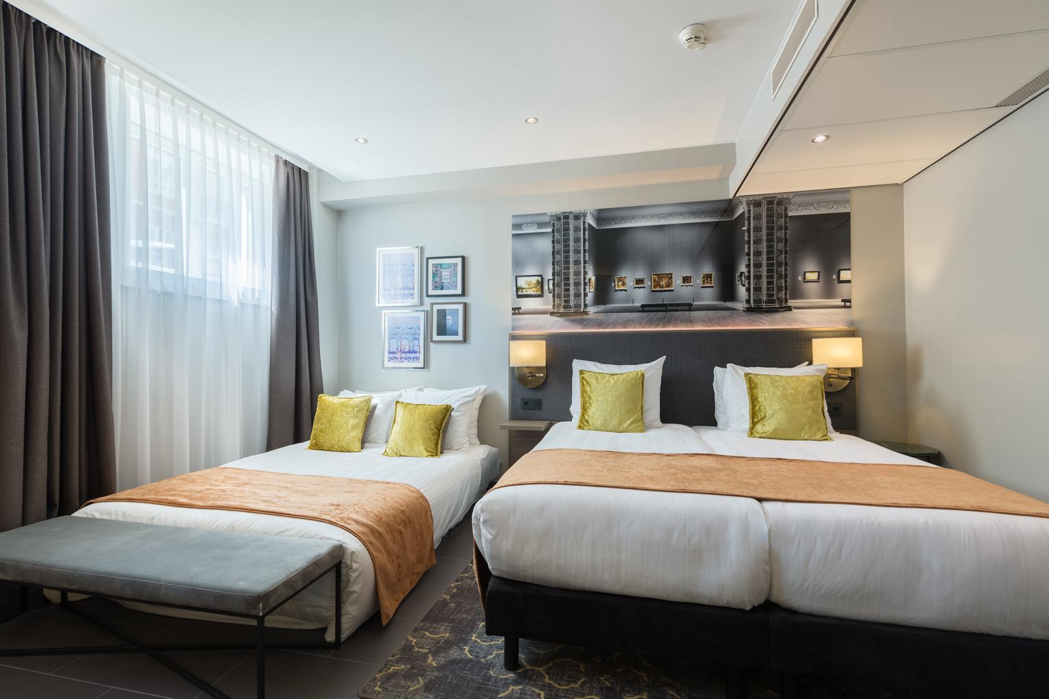 Leonardo Boutique Museumhotel Amsterdam Esterno foto