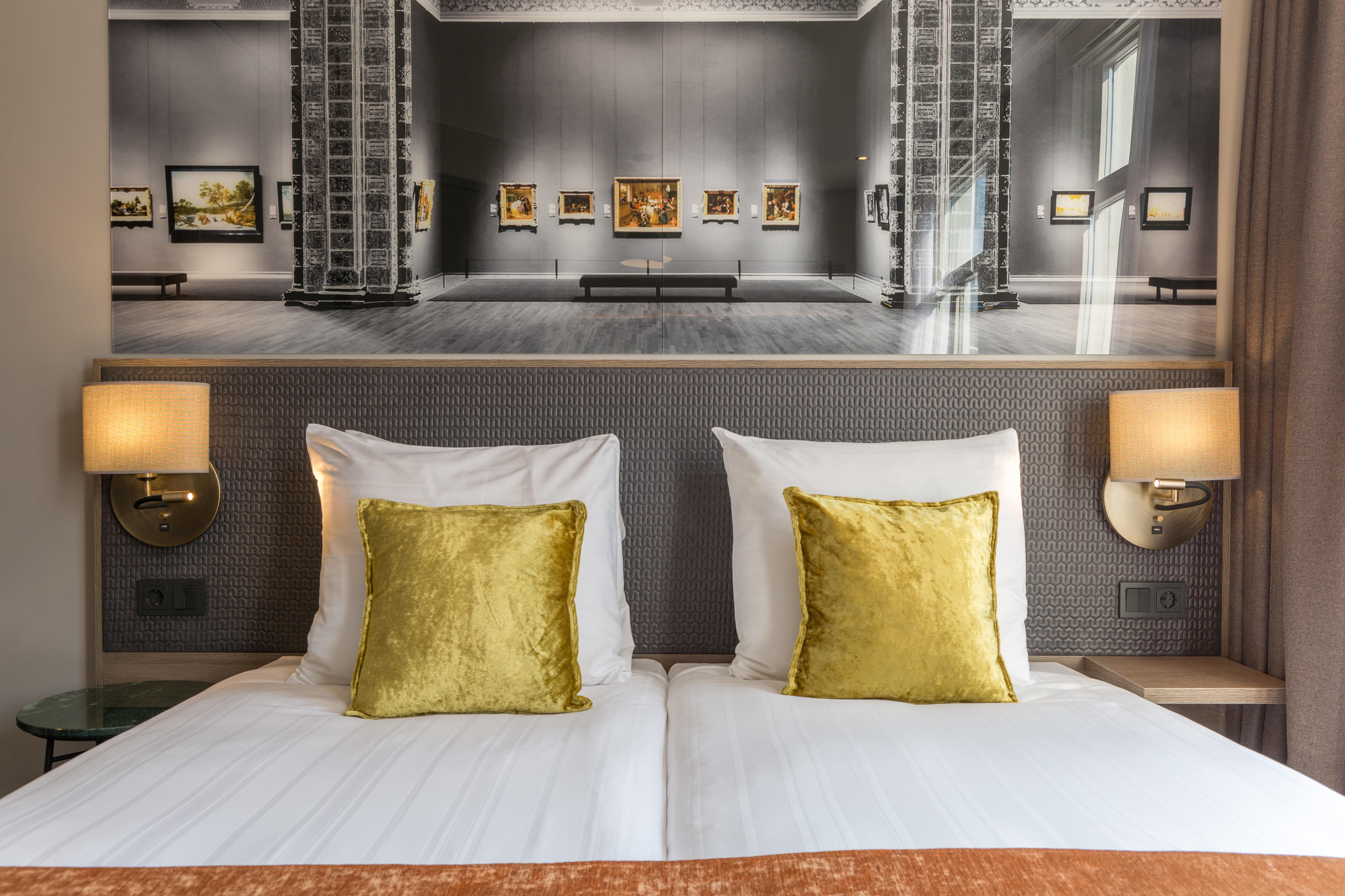 Leonardo Boutique Museumhotel Amsterdam Esterno foto