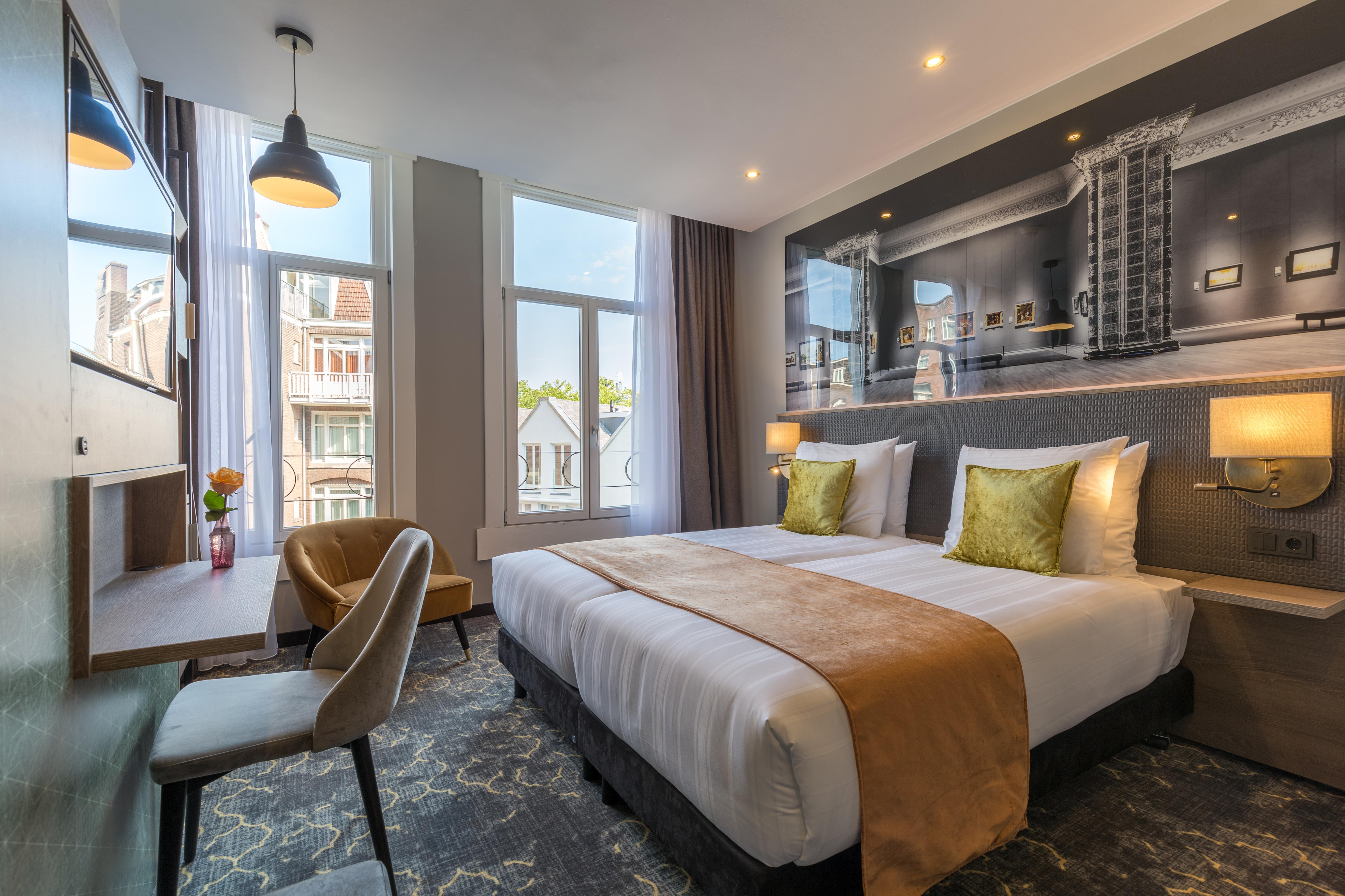 Leonardo Boutique Museumhotel Amsterdam Esterno foto