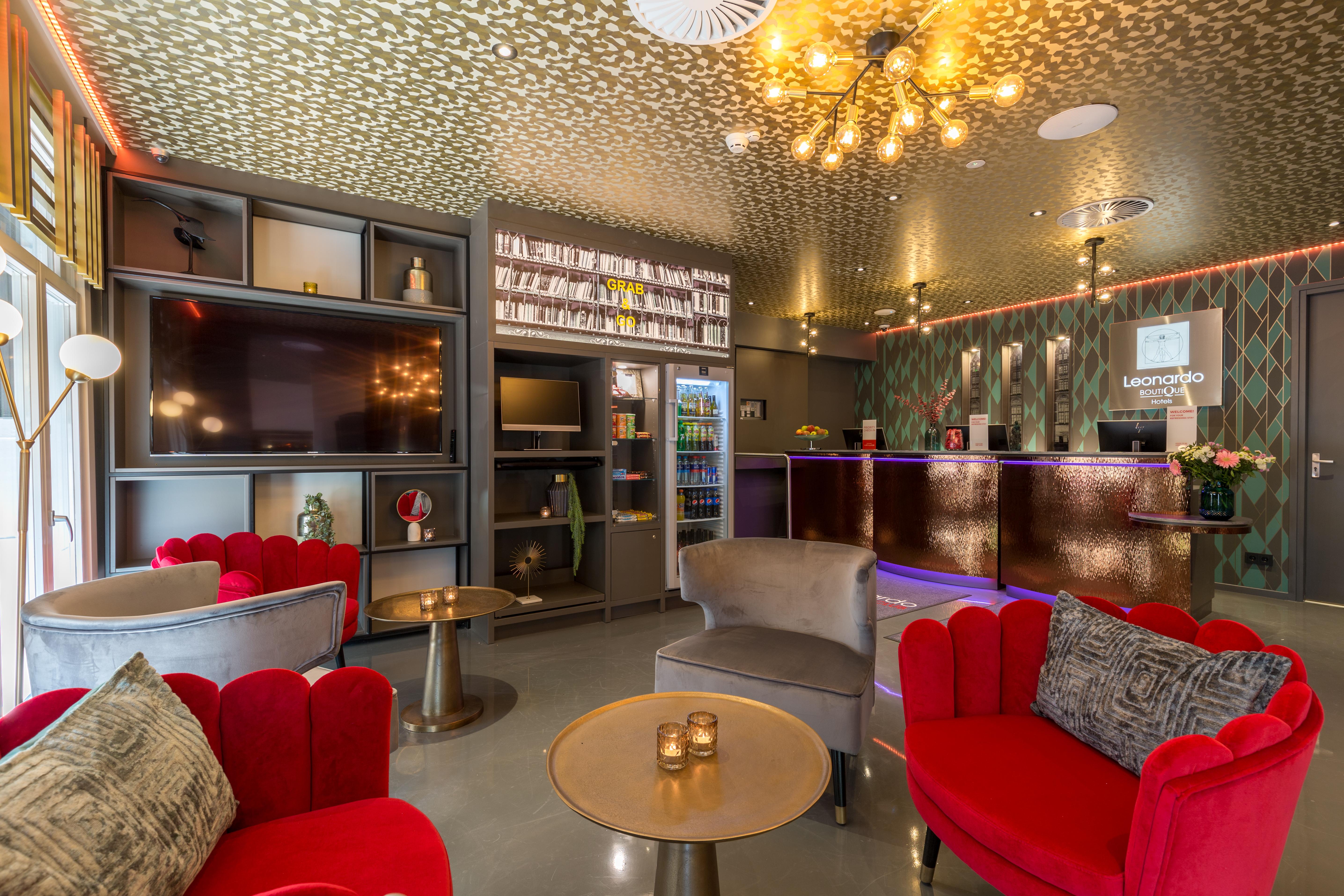 Leonardo Boutique Museumhotel Amsterdam Esterno foto