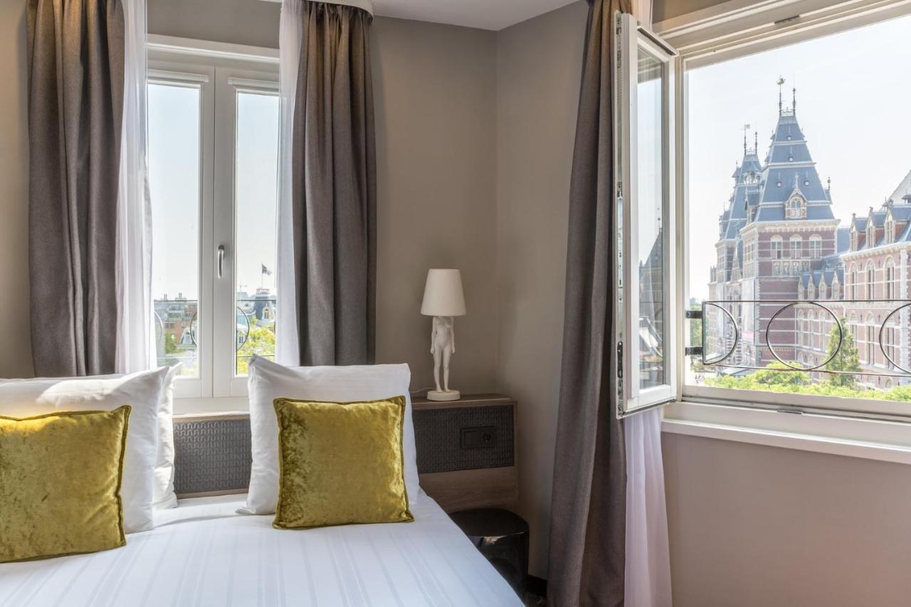 Leonardo Boutique Museumhotel Amsterdam Esterno foto