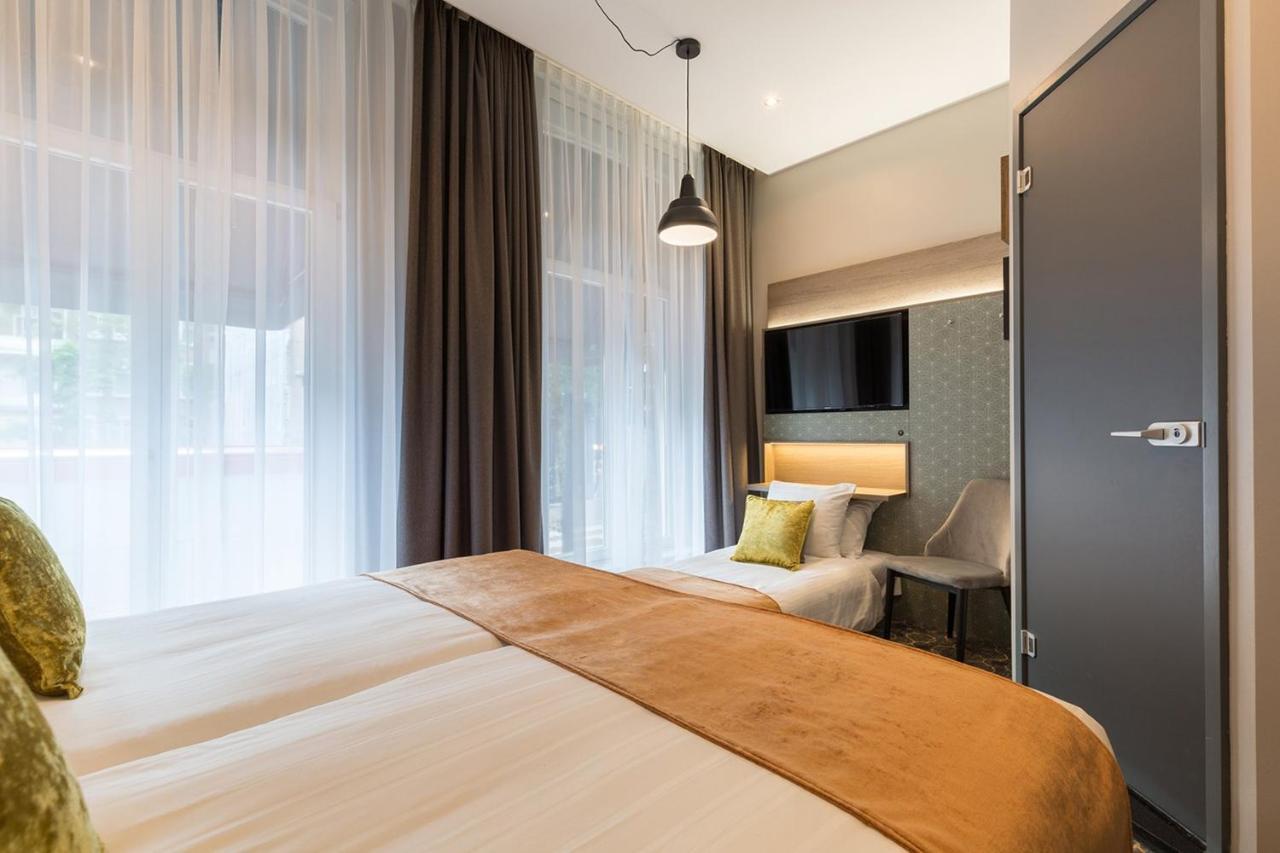 Leonardo Boutique Museumhotel Amsterdam Esterno foto