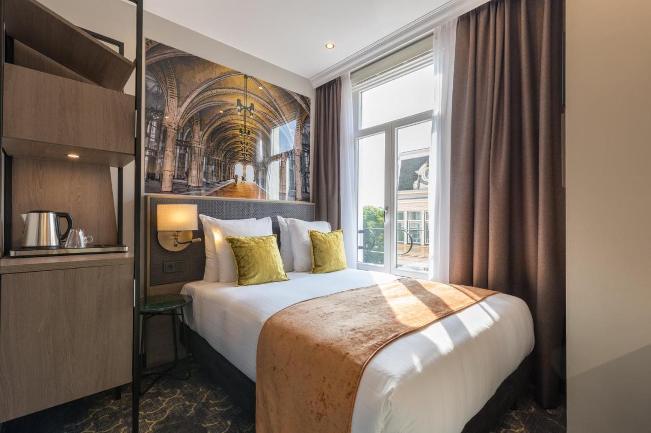 Leonardo Boutique Museumhotel Amsterdam Esterno foto