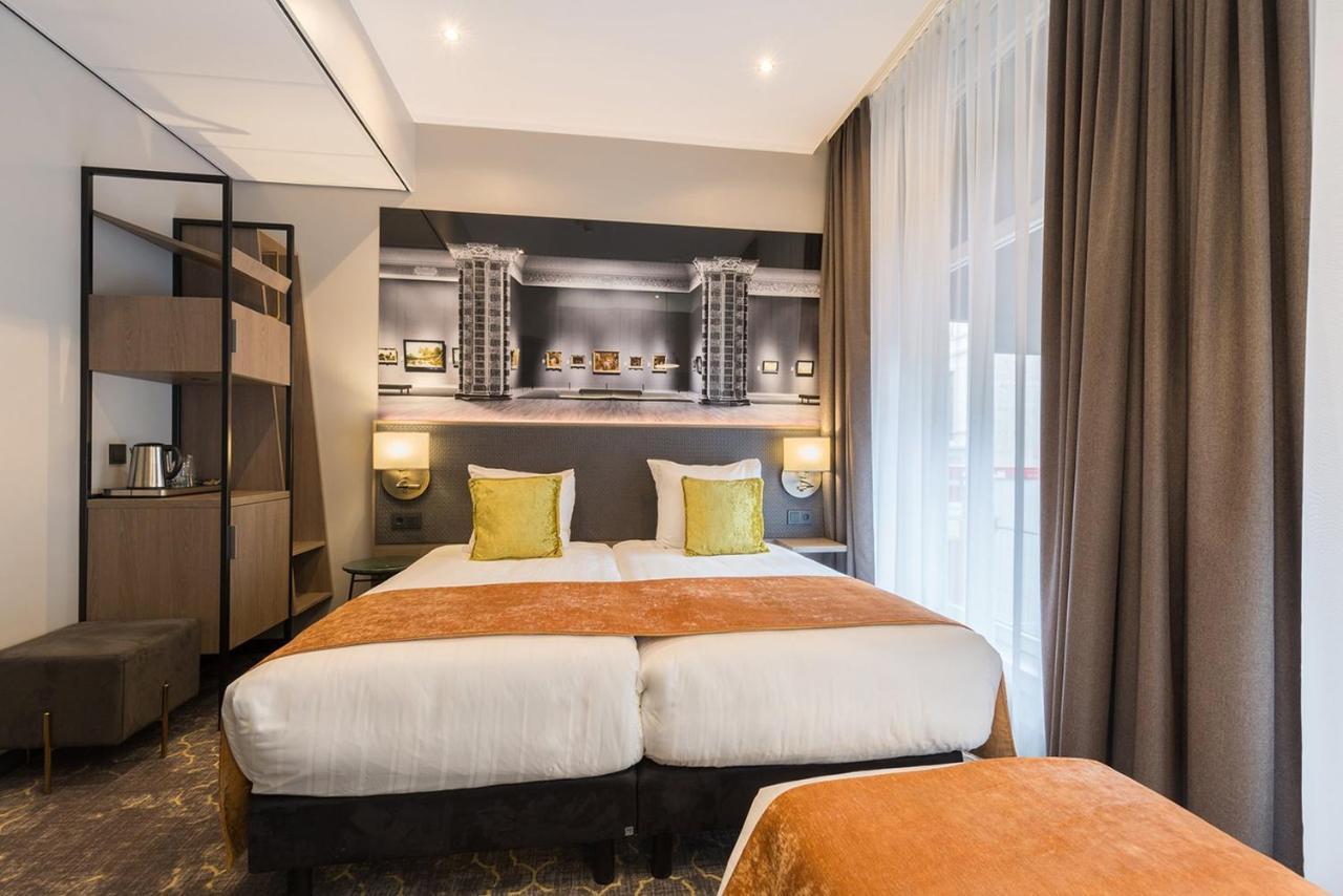 Leonardo Boutique Museumhotel Amsterdam Esterno foto
