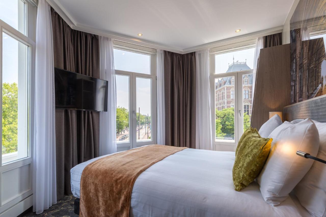 Leonardo Boutique Museumhotel Amsterdam Esterno foto