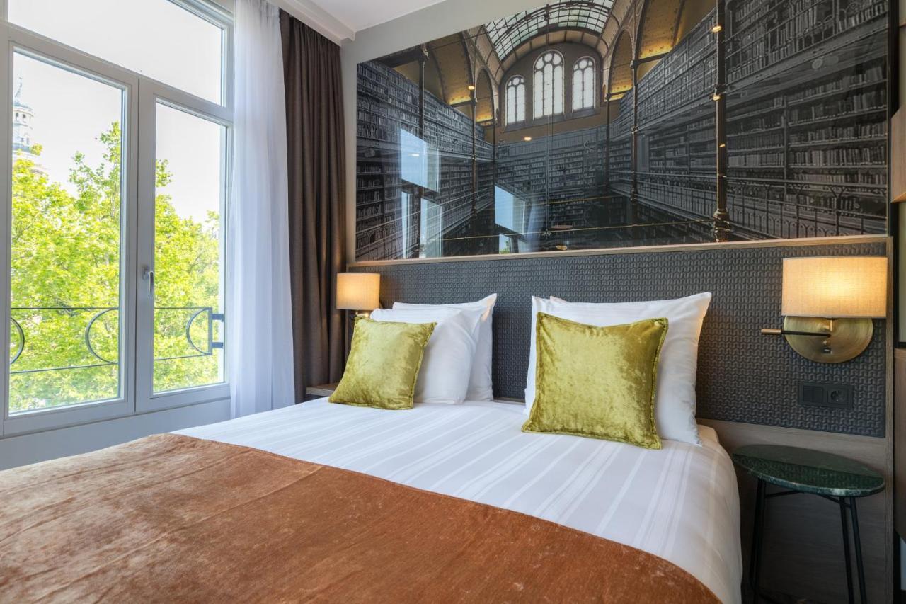 Leonardo Boutique Museumhotel Amsterdam Esterno foto