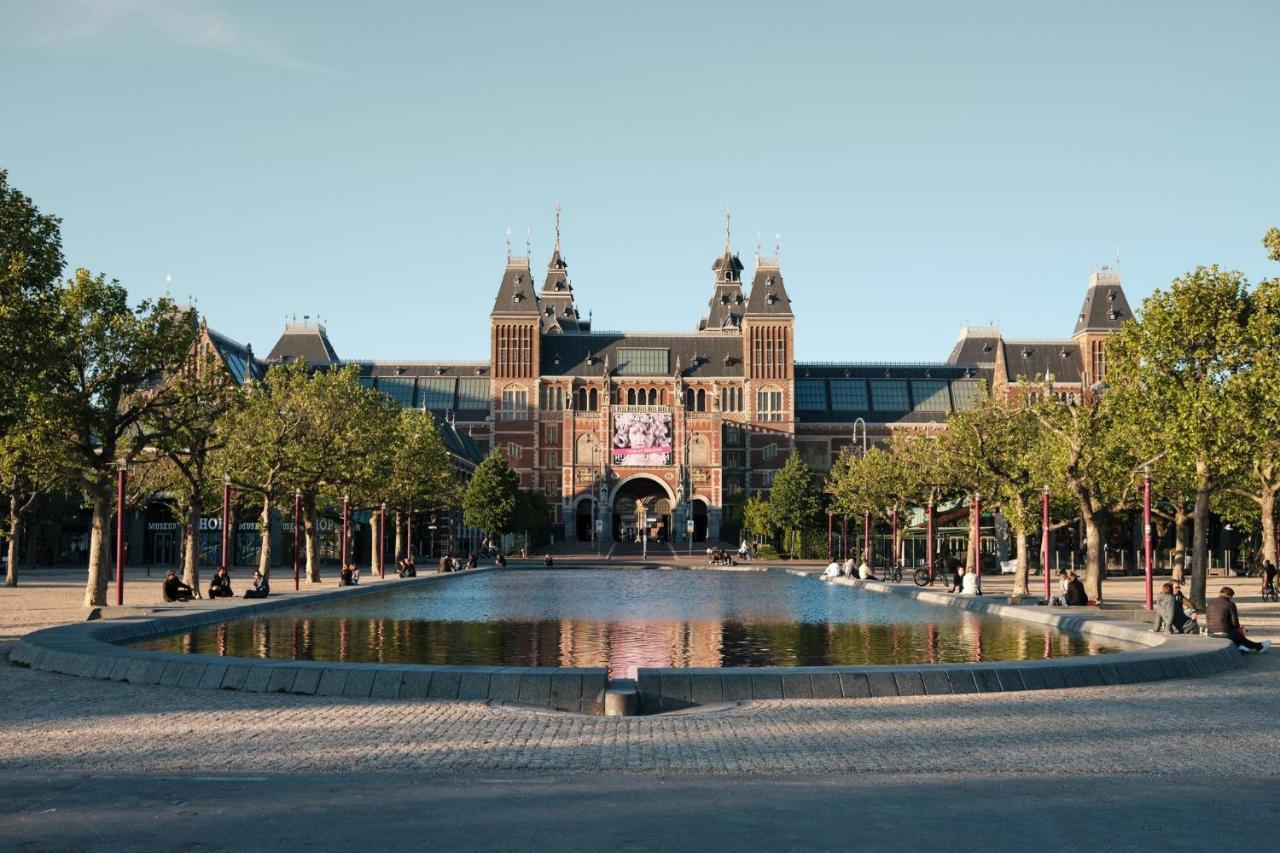Leonardo Boutique Museumhotel Amsterdam Esterno foto