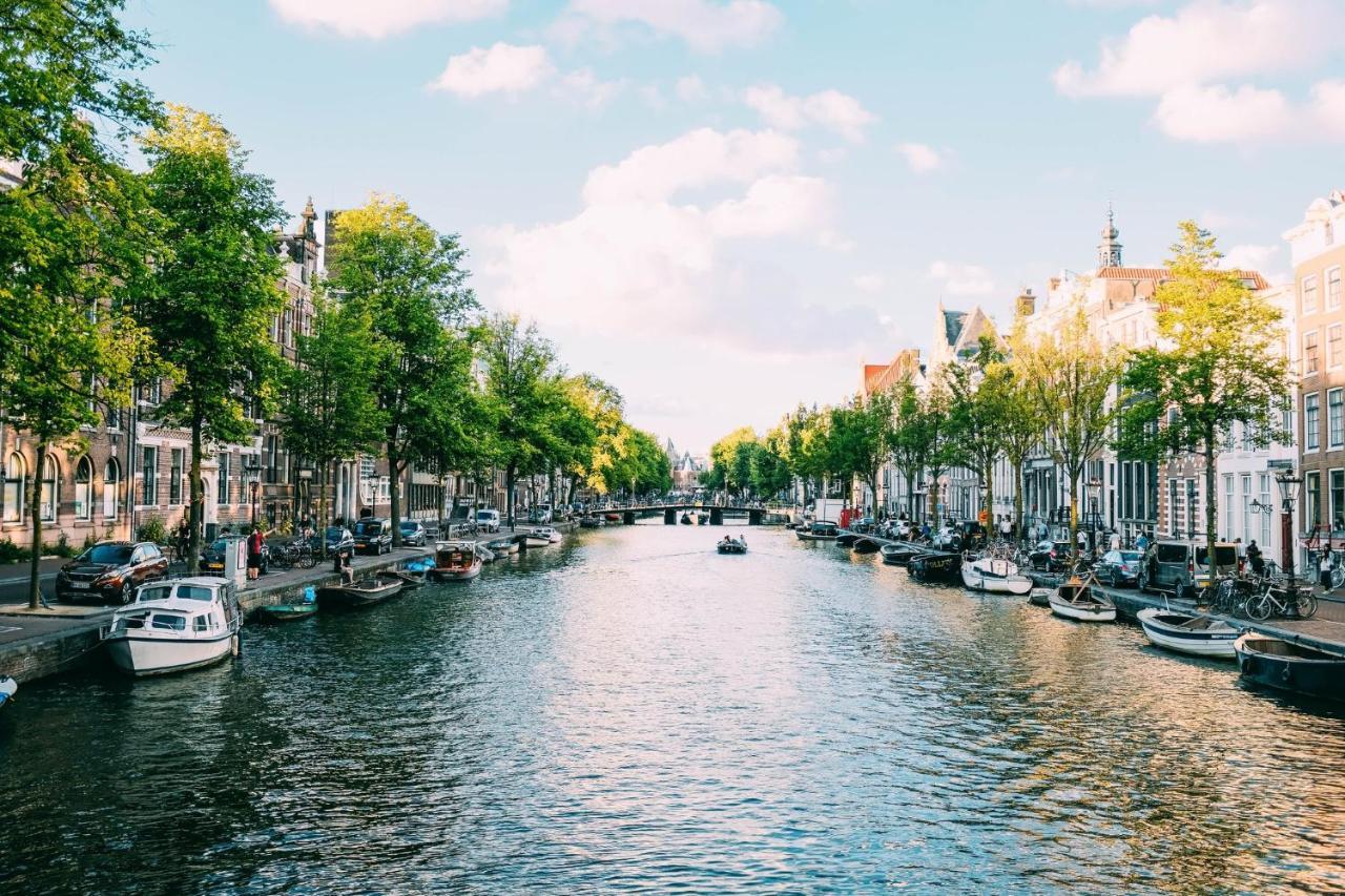 Leonardo Boutique Museumhotel Amsterdam Esterno foto