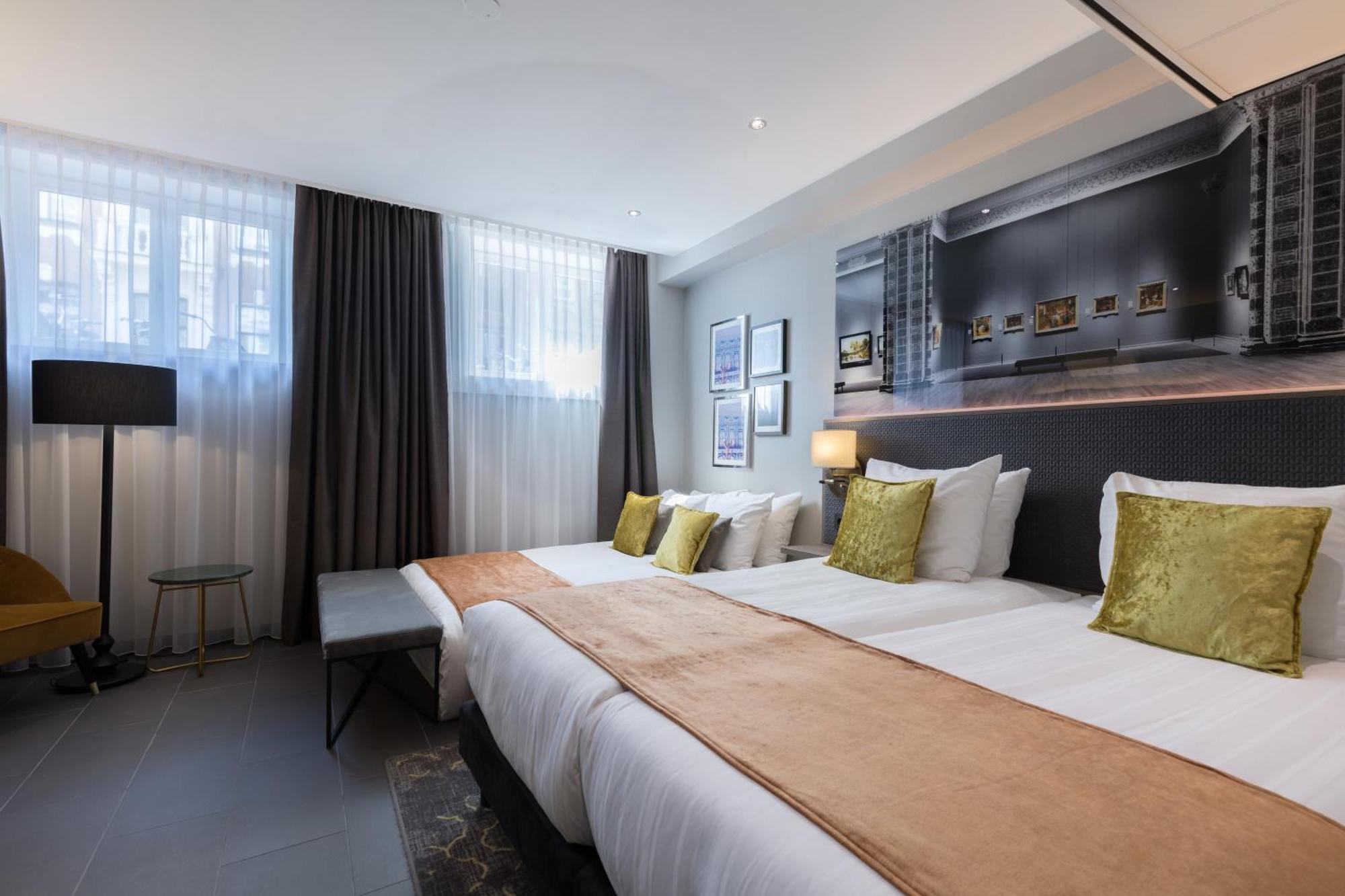 Leonardo Boutique Museumhotel Amsterdam Esterno foto