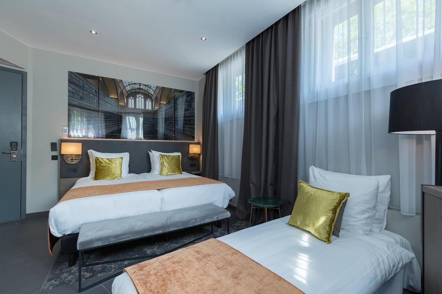 Leonardo Boutique Museumhotel Amsterdam Esterno foto